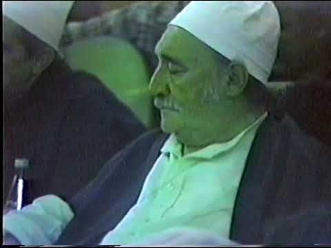 Halveti-Jerrahi Meshk with Shaykh Muzaffer Effendi (1982)