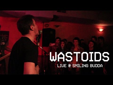 Wastoids - Live @ Smiling Buddha (Toronto, Ontario)