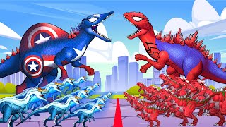 Download lagu Poor Baby Godzilla vs Kong Life: Godzilla's Sad Story but Happy Ending | KD Godzilla mp3 Download lagu Poor Baby Godzilla vs Kong Life: Godzilla's Sad Story but Happy Ending | KD Godzilla mp3