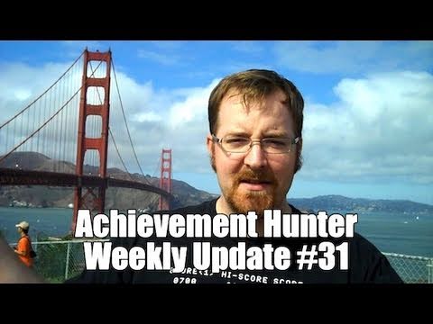 Achievement Hunter Weekly Update: Ep. 31 - Week of October 4th, 2010 | Rooster Teeth