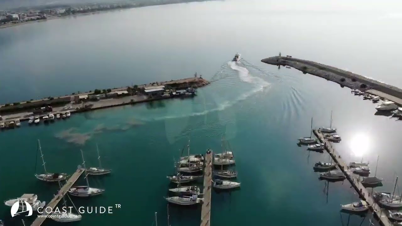 Finike Setur Marina Video
