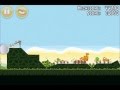 Angry Birds Poached Eggs Level 14 World 2 3 Stars