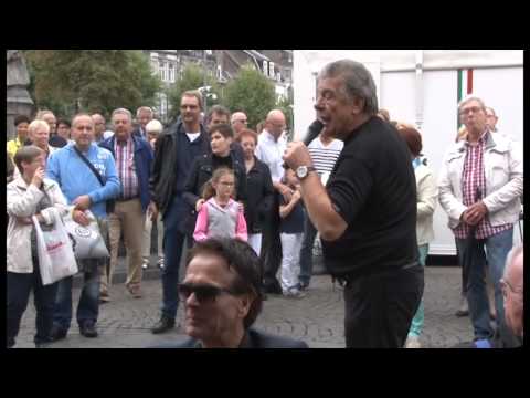 Frans Theunisz Gans jaor Fees Parcours 2015