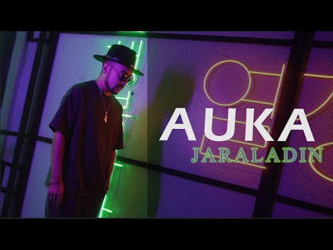 AUKA - JARALADIN 2021  #ВТРЕНДЕ #ХИТ