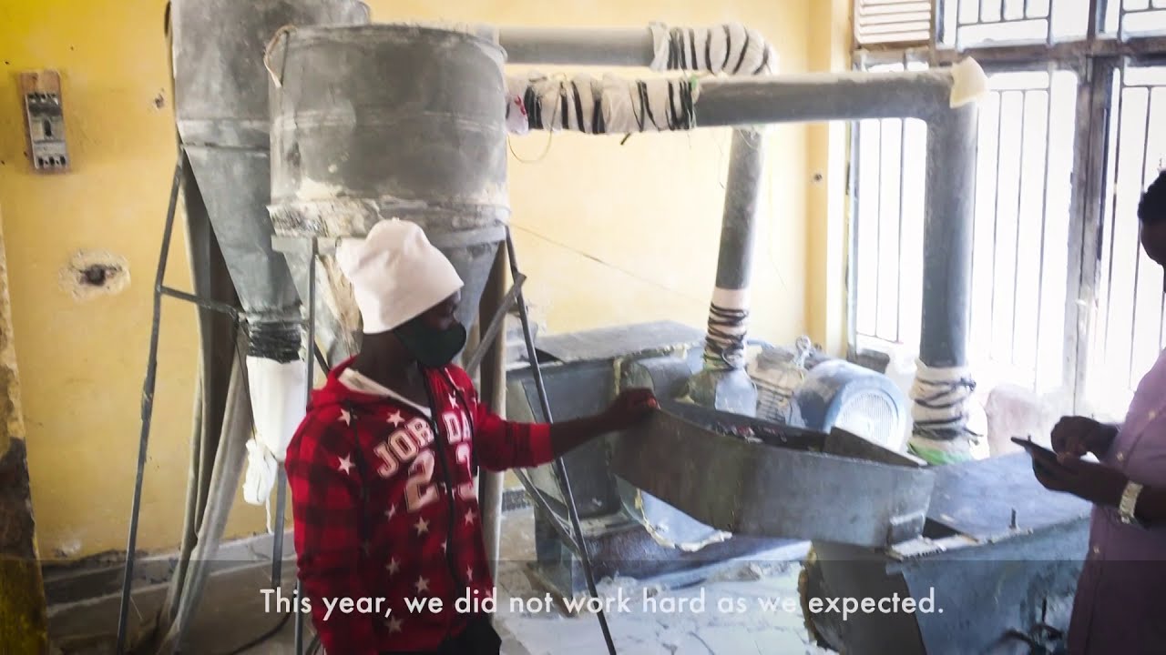 Interview with Simbare Gilbert