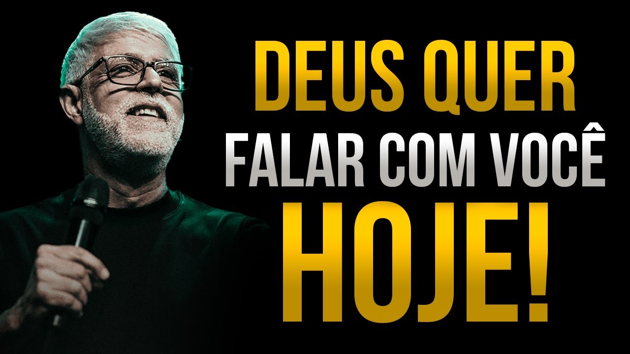 DEUS tem uma MENSAGEM para você HOJE! | Pastor Cláudio Duarte