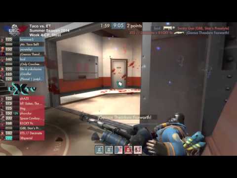 eXtv Live: UGC S13 - Taco vs ET