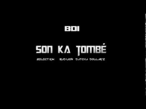 SELECT KIM Feat RUD'LION And DATCHA DOLLAR'Z - Son Nou KaTombé 2013 mp3