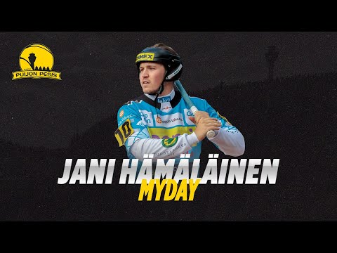 Päivä Jani Hämäläisen kanssa