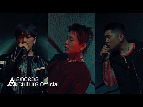 [SUB] Huh - 'Thumbs up (Feat. PARA9ON, THAMA)' Live Clip