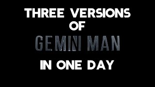 I Saw Three Versions of Gemini Man in One Day: A 60 FPS Vlog thumbnail