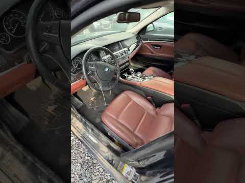Автомобіль BMW 535D 2014 | GrandCar