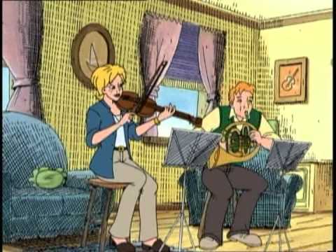 Corduroy – Clean Up / Music Lesson – Ep.4 - Kids TV Series, Kingdom Kids Zone - Treehouse Direct