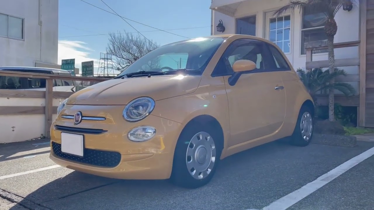 FIAT  500