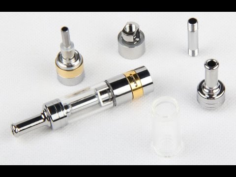 Клиромайзер KangerTech Mini ProTank-3 Dual Coil и стекло к нему