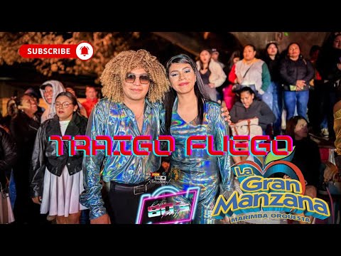 Marimba Orquesta La Gran Manzana - Traigo Fuego (En Vivo 2026)