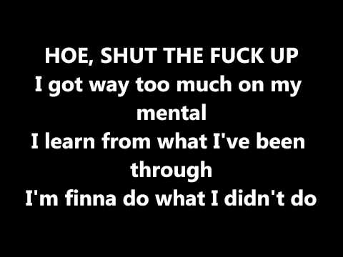 Drake   All Me ft  2 Chainz, Big Sean Lyrics)