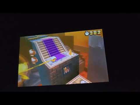 Super Mario 3D Land W8-Bowser 2 Speedrun - Time: 179 (WR)