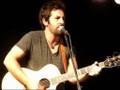 Josh Kelley - Only You (Live) Elon University, NC