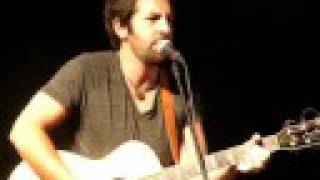 Josh Kelley - Only You (Live) Elon University, NC