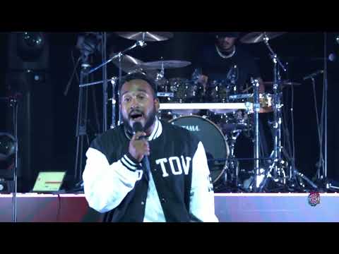 NINA - RAVEO | Maldives Music Fest