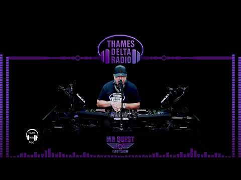 MR QUEST FLYBY SHOW EP020 SE003 - Thames Delta Radio