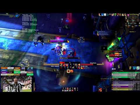 The Lost Ones vs Mythic King Rastakhan - Fury Warrior POV