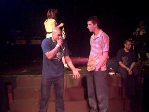 Charron vs Tommy Gunz