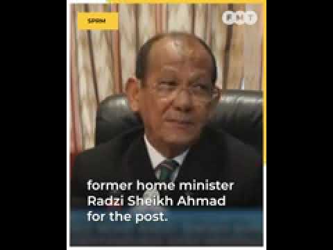 SPEAKER AZHAR HARUN = It’s back to law practice for me, says Azhar