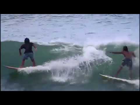 surfing berawa beach bali