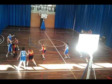 Bq Martinenc Mini femeni 11-02-2012