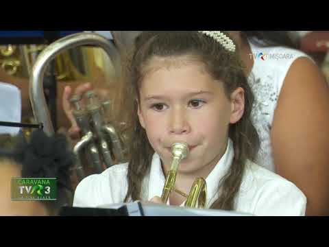 Călătorie  în Țara Zărandului, la Almăș, Buteni și Sebiș #CaravanaTVR3 @TVRTM