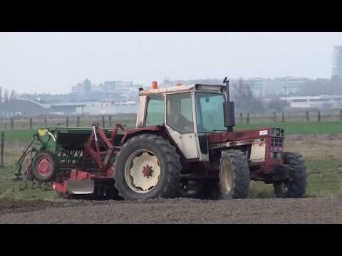 Loonw. Ripatrac - Koekelare - International 1246 - Hassia DK 300