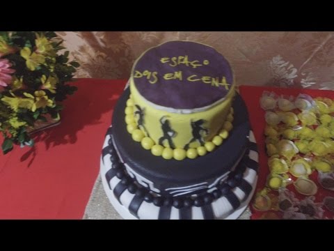 Dança de Salão - Espaço Dois em Cena - Baile de aniversário de 3 anos