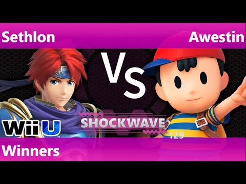 SW 129 - FX TLOC | Sethlon (Roy) vs FX | Awestin (Ness) Winners - Smash 4
