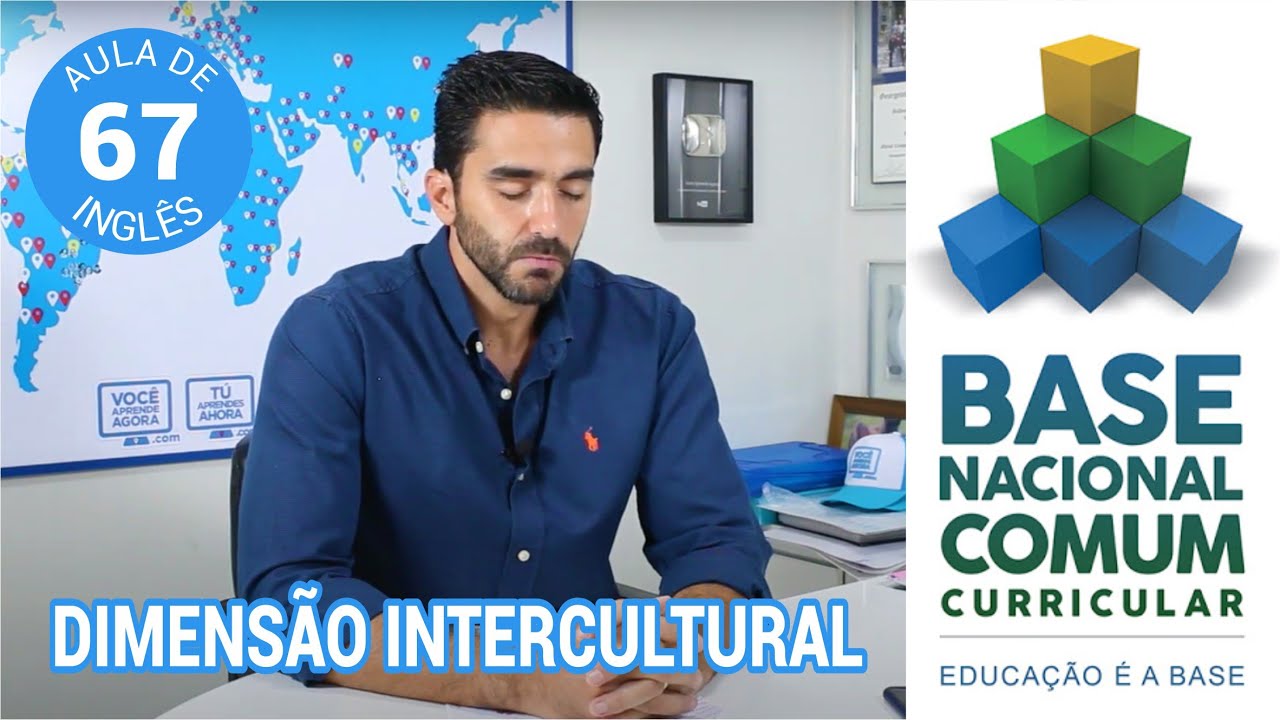 AULA DE INGLÊS Manifestações culturais comunicação intercultural BNCC