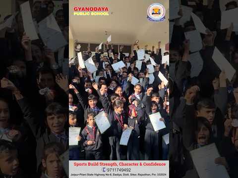 Gyanodaya Public School video 10
