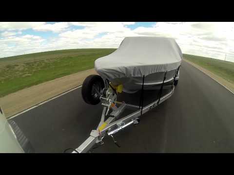 Cabela's RSS Boat Covers