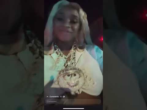 Chief Keef And Sexy Red On Live Together 😳!!