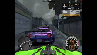 NFSMW Highlands Online Race Junk Mike v ZimanX & JBRZ