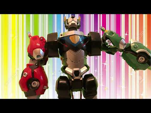 Voltron: Old School vs New School