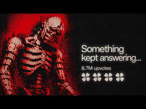 1 Hour of Unsettling 4Chan Stories That'll Keep You Up at Night...