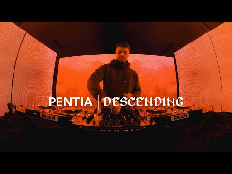 Pentia - Descending #3 | Melodic Techno Mix | Cassian, Binaryh, Goom Gum, Dyzen, ZAC, The Element MT