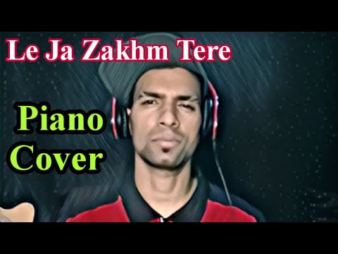 Manoj Arya Le Ja Zakhm Tere Cover By MJArya07
