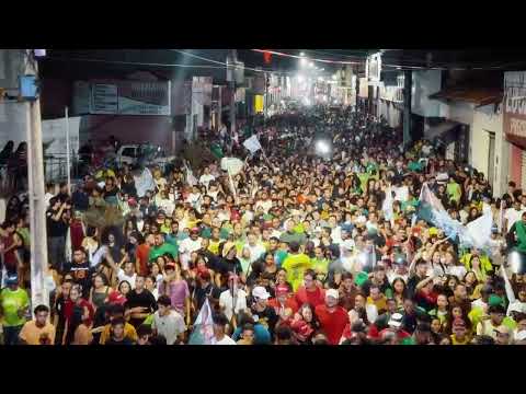 Time do 15 reúne apoiadores e lideranças em Coroatá