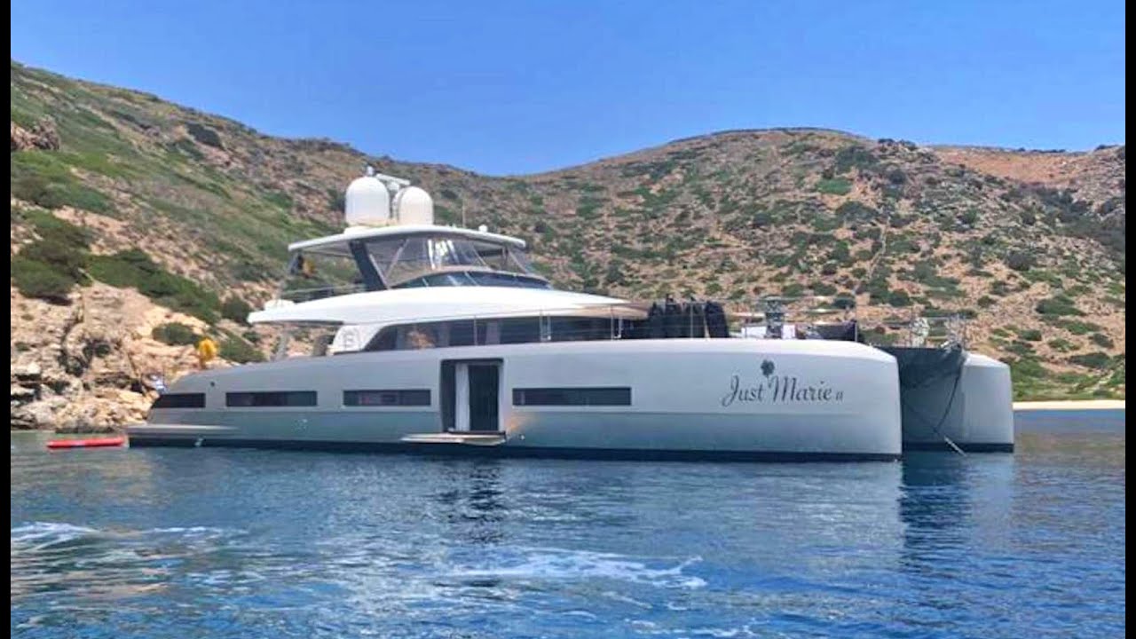 Yacht Video