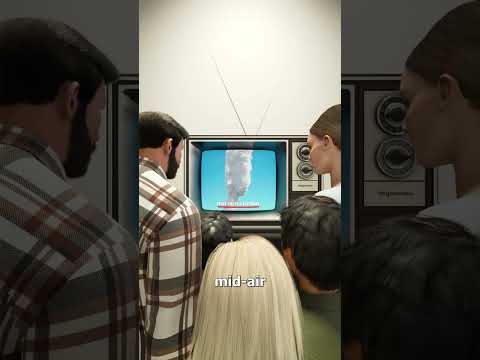 Why The Space Shuttle Exploded 😨