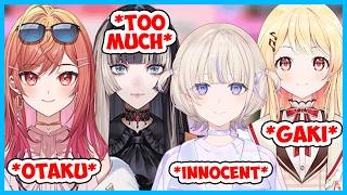 ReGloss shares how cringe they are in their school days...