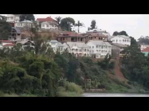Bukavu - Democratic Republic of Congo Cityscapes