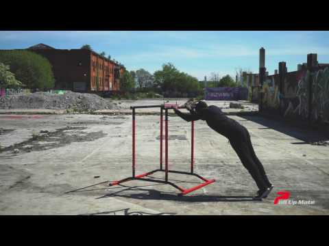 The Home Gym Set: Your Complete Solution from Pull Up Mate